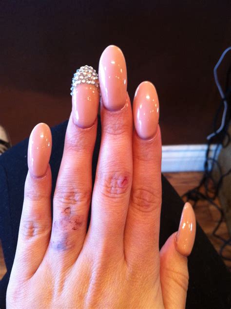 are fake nails harmful